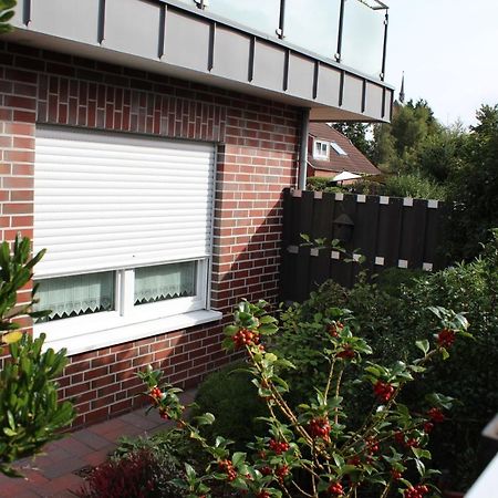 Ferienwohnung "Timeout" Hage Exterior photo