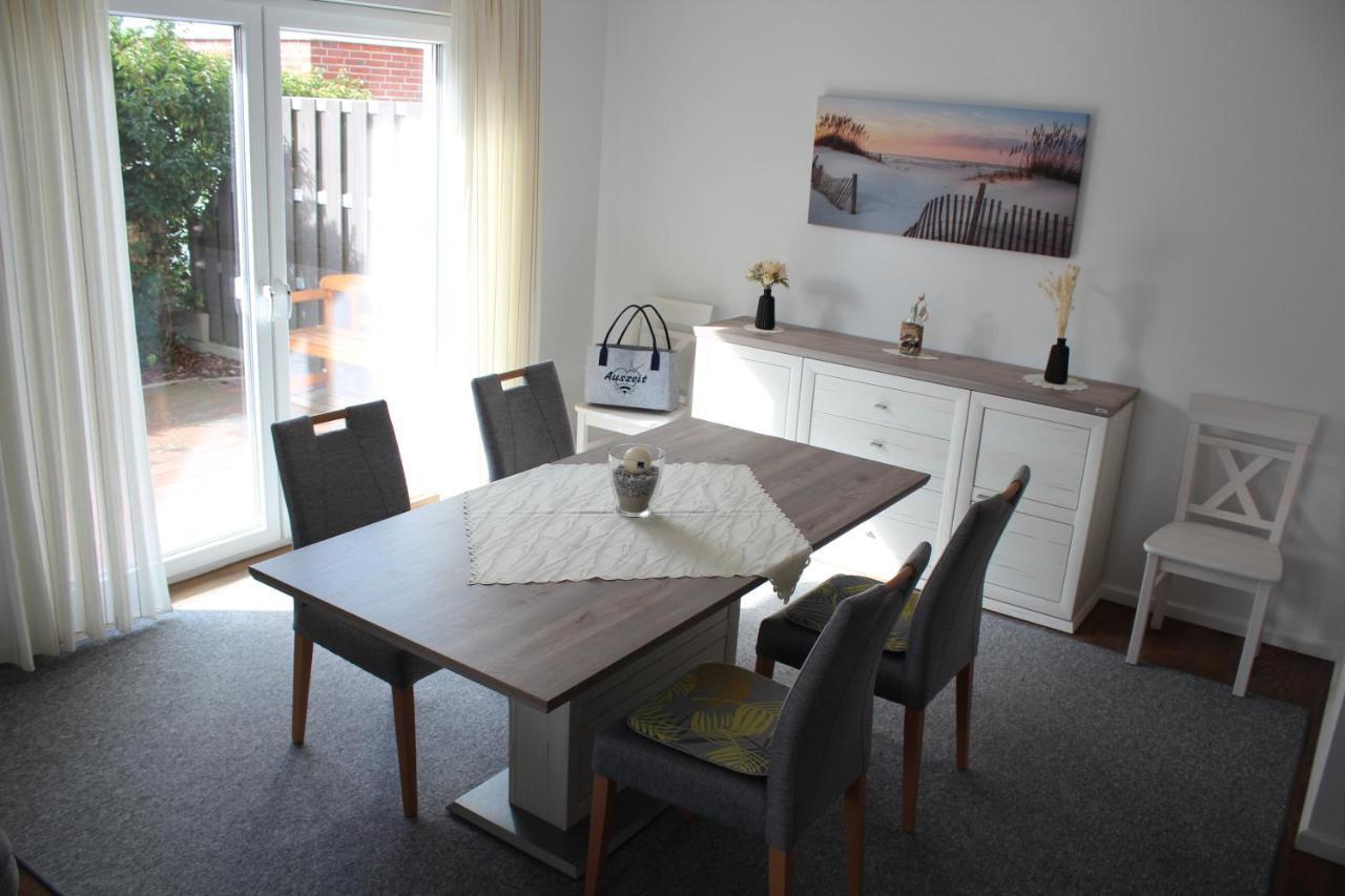 Ferienwohnung "Timeout" Hage Exterior photo