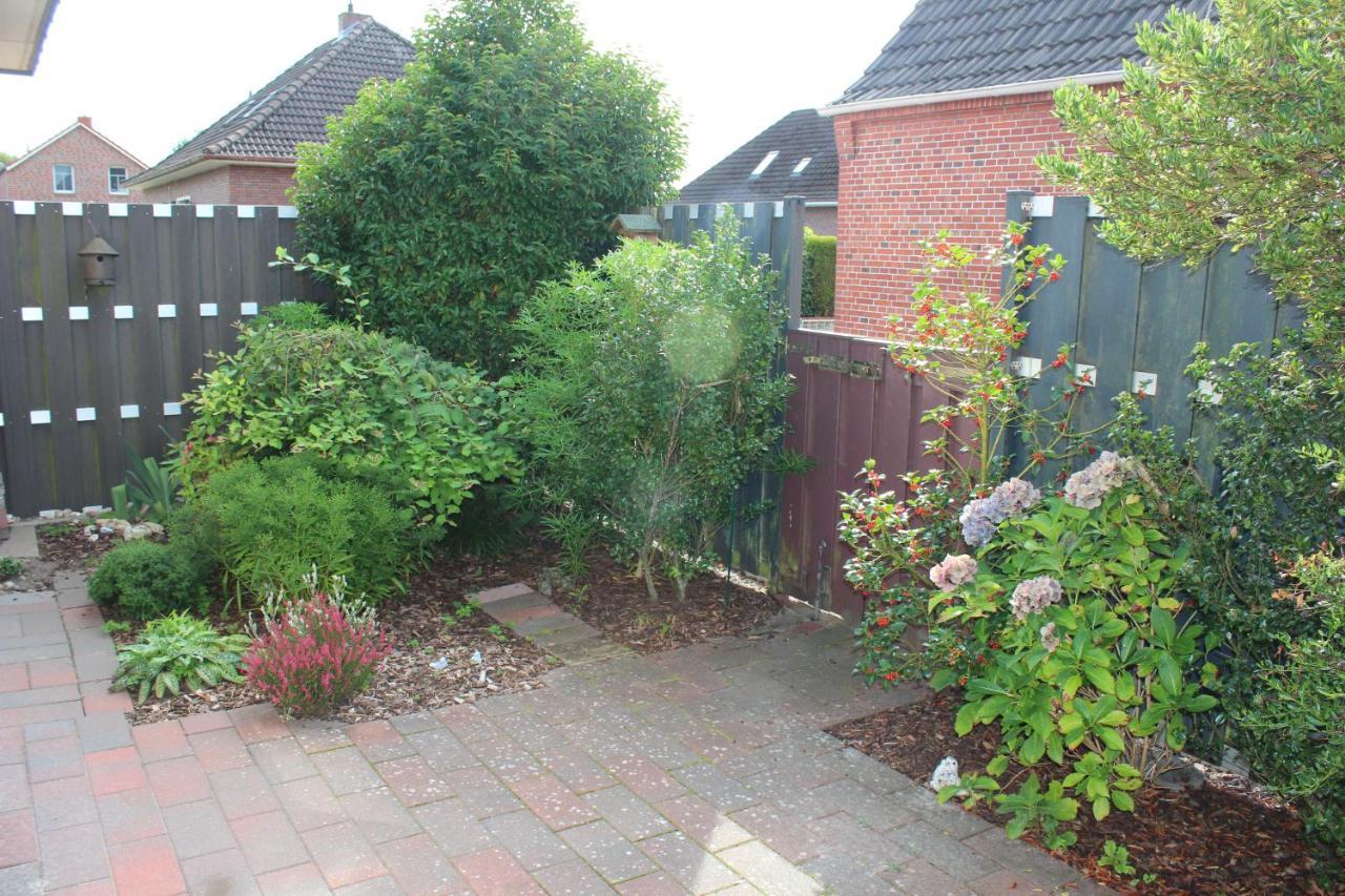 Ferienwohnung "Timeout" Hage Exterior photo