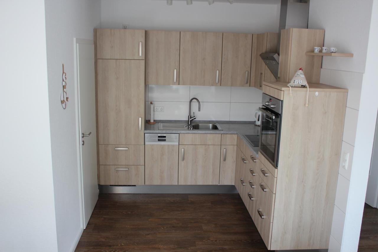 Ferienwohnung "Timeout" Hage Exterior photo