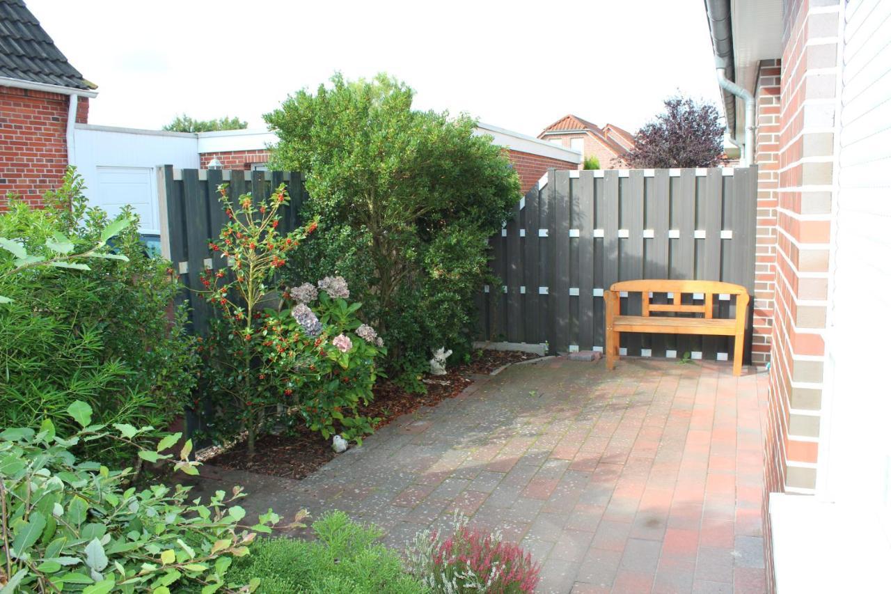 Ferienwohnung "Timeout" Hage Exterior photo