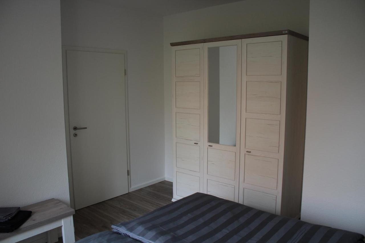 Ferienwohnung "Timeout" Hage Exterior photo